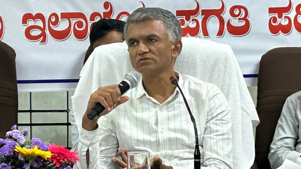Land Allotment To Family Members Even After Death Says Minister Krishna ByreGowda