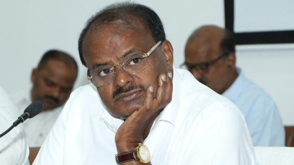 JDS Karnataka President Election HD Kumaraswamy Statement