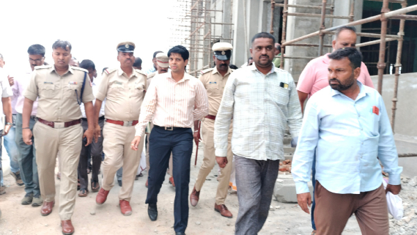 Kumbha Mela 2025 Kumbh Mela Preparations At Triveni Sangama Mysuru Kumbha Mela 2025 Kumbh Mela Preparations At Triveni Sangama Mysuru