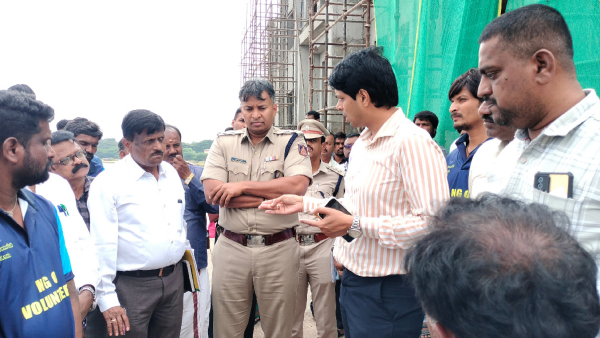 Kumbha Mela 2025 Kumbh Mela Preparations At Triveni Sangama Mysuru Kumbha Mela 2025 Kumbh Mela Preparations At Triveni Sangama Mysuru