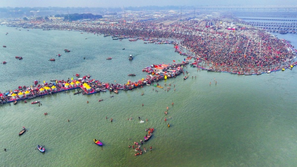 Mahakumbh Mela 2025 Adi Shankaracharya And Evolution Of Kumbh Mela