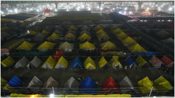 maha kumbh 2025 search prayagraj makemytrip
