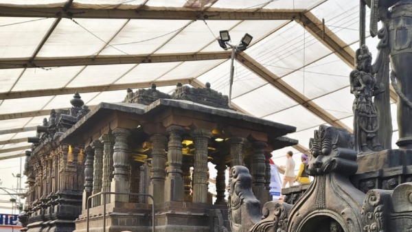 Republic Day 2025 Lakkundi Temple Tableau All Set To Shine At Parade