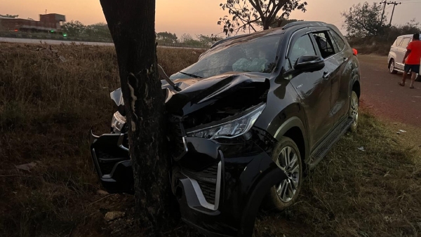 lakshmi Hebbalkar Car Accident Reason Revealed