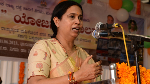 Action Will Be Taken To Increase The Honorarium Of Anganwadi Workers Lakshmi Hebbalkar Action Will Be Taken To Increase The Honorarium Of Anganwadi Workers Lakshmi Hebbalkar