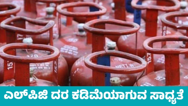 Union Budget 2025 Central Government May be Announced LPG Cylinder Price Reduced