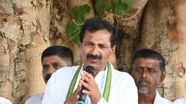 KPCC Spokesperson M Lakshman Lashes Out At ED Officers In Muda Scam Case