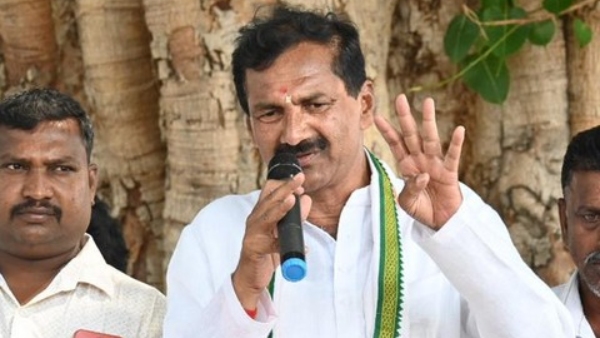 KPCC Spokesperson M Lakshman Lashes Out At ED Officers In Muda Scam Case