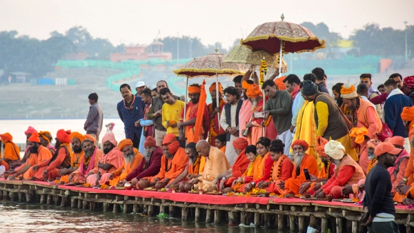 Shri Kashi Vishwanath Temple Revises Aarti Timings For Maha Kumbh Mela 2025 In Prayagraj Shri Kashi Vishwanath Temple Revises Aarti Timings For Maha Kumbh Mela 2025 In Prayagraj