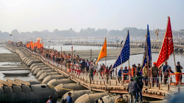 Maha Kumbh Mela 2025 Kumbh Mela Locations Across India