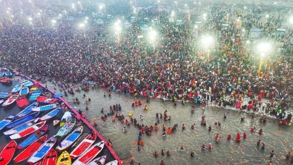 Attacks On Hindu Festivals A Disturbing Trend Exposed During Mahakumbh 2025