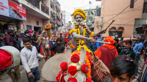 Prayagraj Maha Kumbh Mela 2025 To Be The Safest Ever UP Deputy CM Keshav Prasad Maurya