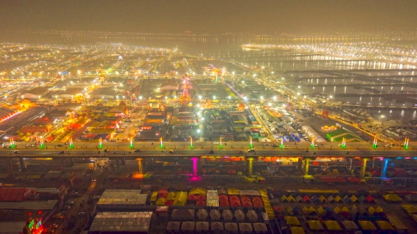 Mahakumbh Mela 2025 Islamic Countries Are Looking Towards India s Prayagraj Maha Kumbh Mela