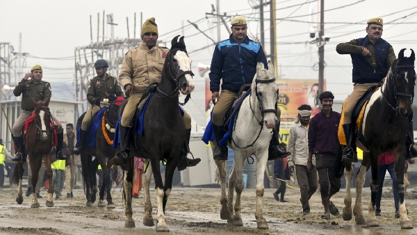 Mahakumbh mela traffic jam hundreds stuck in Prayagraj traffic snarl for over 30 hours