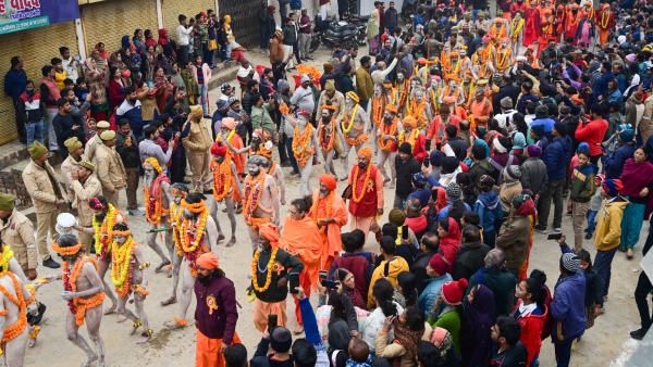Prayagraj Maha Kumbh Mela 2025 To Be The Safest Ever UP Deputy CM Keshav Prasad Maurya
