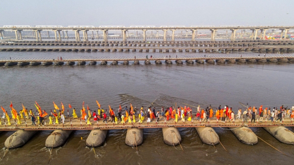 Maha Kumbh Mela 2025 Railways Department Introduces Digital Ticket Booking