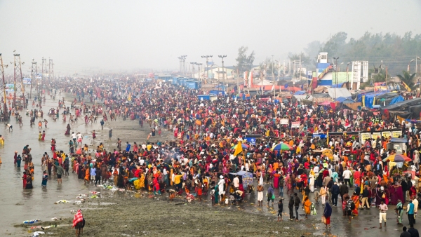 Indian Railways To Operate 13 000 Trains for 50 Days During Maha Kumbh Mela 2025