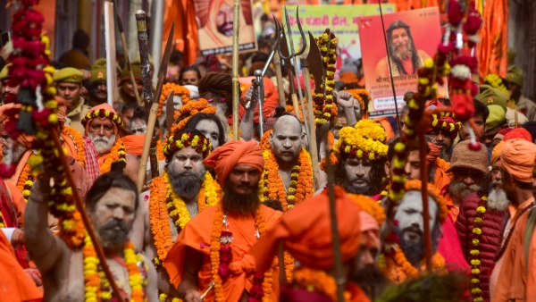Maha Kumbh Mela 2025 Railways Department Introduces Digital Ticket Booking