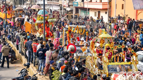Who Are The Bollywood Stars Arriving To Prayagraj Maha Kumbh Mela 2025