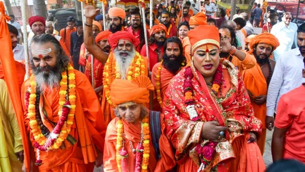Mahakumbh Mela 2025 Juna Akhara Expels Mahant For-Accepting Minor Girl As Donation