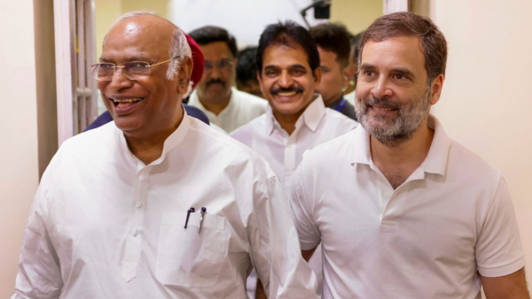 Delhi Assembly Election 2025 Congress Releases List Of Star Campaigners