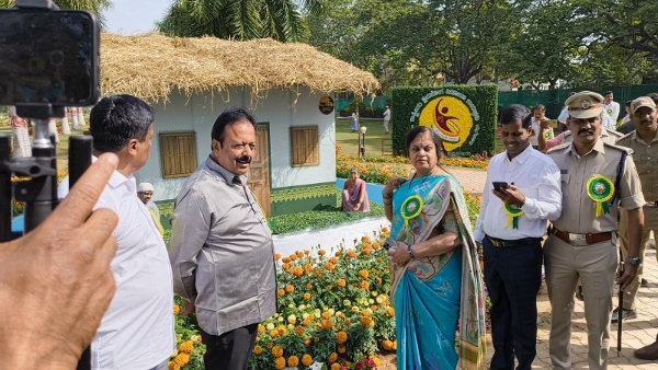 What Is The speciality Of Mandya Flower Show 2025 What Is The speciality Of Mandya Flower Show 2025