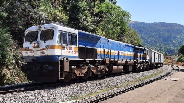 New Railway Line May Come Up Between Hassan And Mangaluru