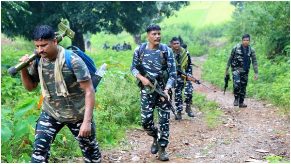 12 Maoists killed in encounter security forces chhattisgarh