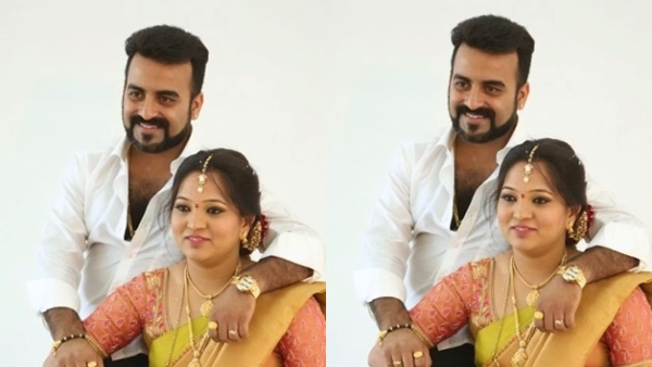 Master Anand Wife Yashaswini Put Controversial Title In Her Youtube Channel Master Anand Wife Yashaswini Put Controversial Title In Her Youtube Channel