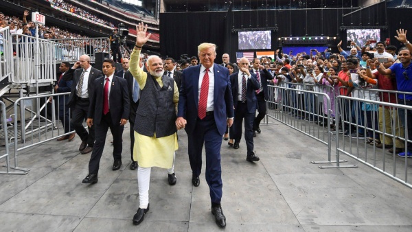 PM Modi Sends Special Letter To Donald Trump On His Oath Ceremony