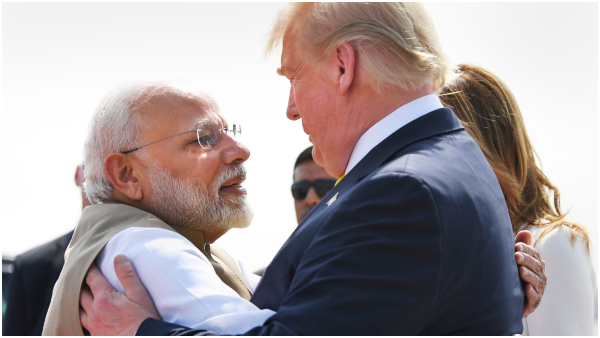 mutually beneficial partnership pm modi trump call