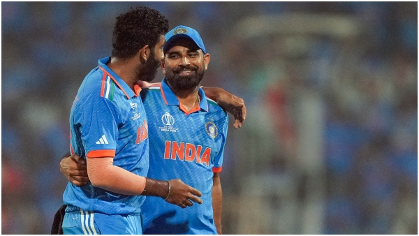 jasprit bumrah injury mohammed shami included icc champions trophy odi squads