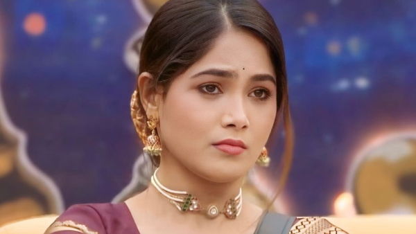 Bigg Boss Kannada Season 11 Mokshitha Cried In Front Of Ugram Manju And Gowthami Jadhav