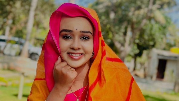 Is Mouna Guddemane Shaves Head for Unique Role In Ramachari Serial