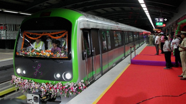 Bengaluru Metro Green Line This Station Saw Lowest 1494 ridership Entry in Dec 2024 Bengaluru Metro Green Line This Station Saw Lowest 1494 ridership Entry in Dec 2024