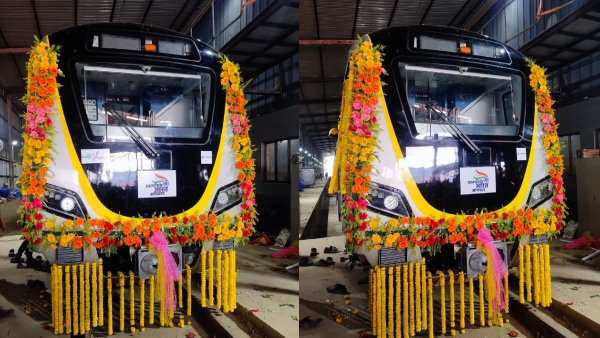 BMRCL May Operate Service in Yellow Line With 4 Driverless Trains on April Rail Run in every 30 Min