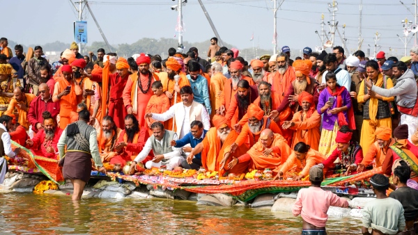 When Will Prime Minister Narendra Modi Visit Prayagraj Maha Kumbh Mela 2025