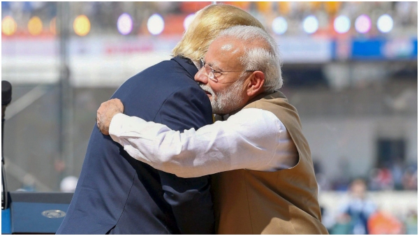 Pm narendra modi congratulates us president trump on inauguration