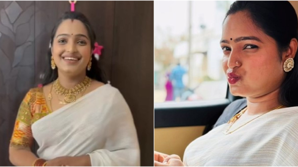 Comedy Khiladigalu Nayana Revealed The Pet Name She Called Master Anand