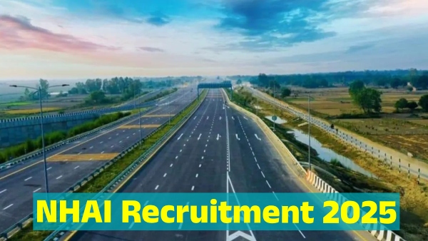 National Highways Authority of India Invites Applications for Monthly 2 00 000 Salary Posts
