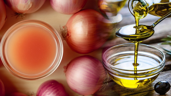 onion juice benefits for hair know here how to use it