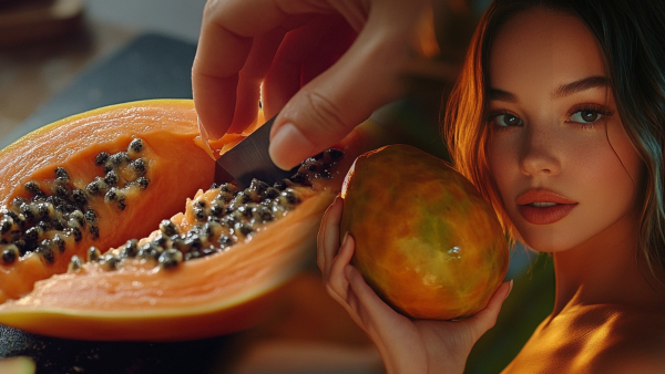 Papaya benefits eating papaya benefits on an empty stomach in morning in kannada