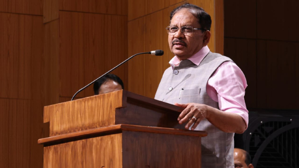 JDS Demands Immediate Removal Of G Parameshwara From Home Minister Position