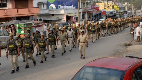 Karnataka Police Recruitment Sports Quota Increase From Two Per Cent