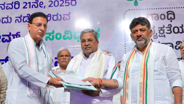 Political Struggles In Karnataka Parties Must Address Public Issues