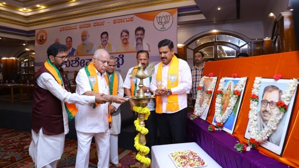 Political Struggles In Karnataka Parties Must Address Public Issues