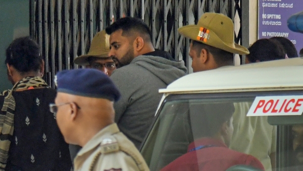 prajwal revanna watched the rape video in court
