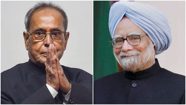 Amid manmohan singh row centre build memorial pranab mukherjee