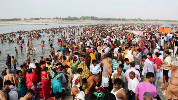 Tourist Attractions To Explore Near Maha Kumbh Mela 2025 In Prayagraj