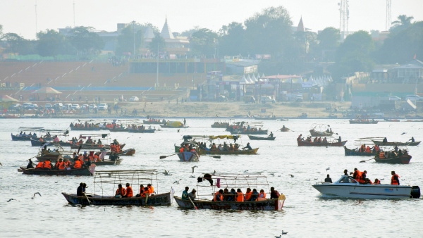Airfare Hike For Prayagraj Ahead Of Maha Kumbh Mela